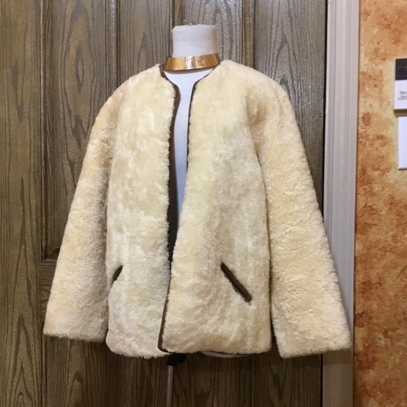 100% lambskin fur jacket - Picture 6 of 8